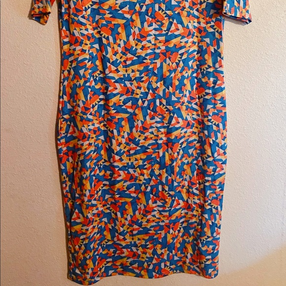 Lula Roe dress - Picture 2 of 2